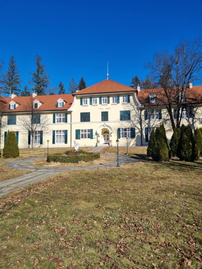 Apartma Vrtnica, Vila Golf Rogaška Slatina Exterior foto